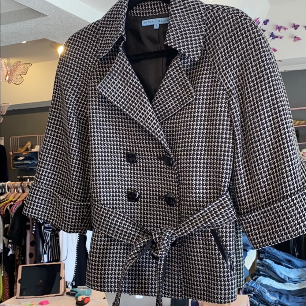 Antonio Melani Coat